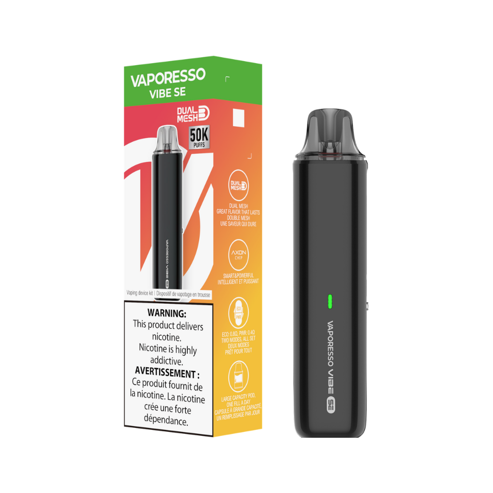 KIT POD VAPORESSO VIBE SE