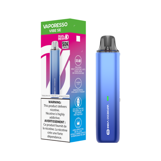 KIT POD VAPORESSO VIBE SE