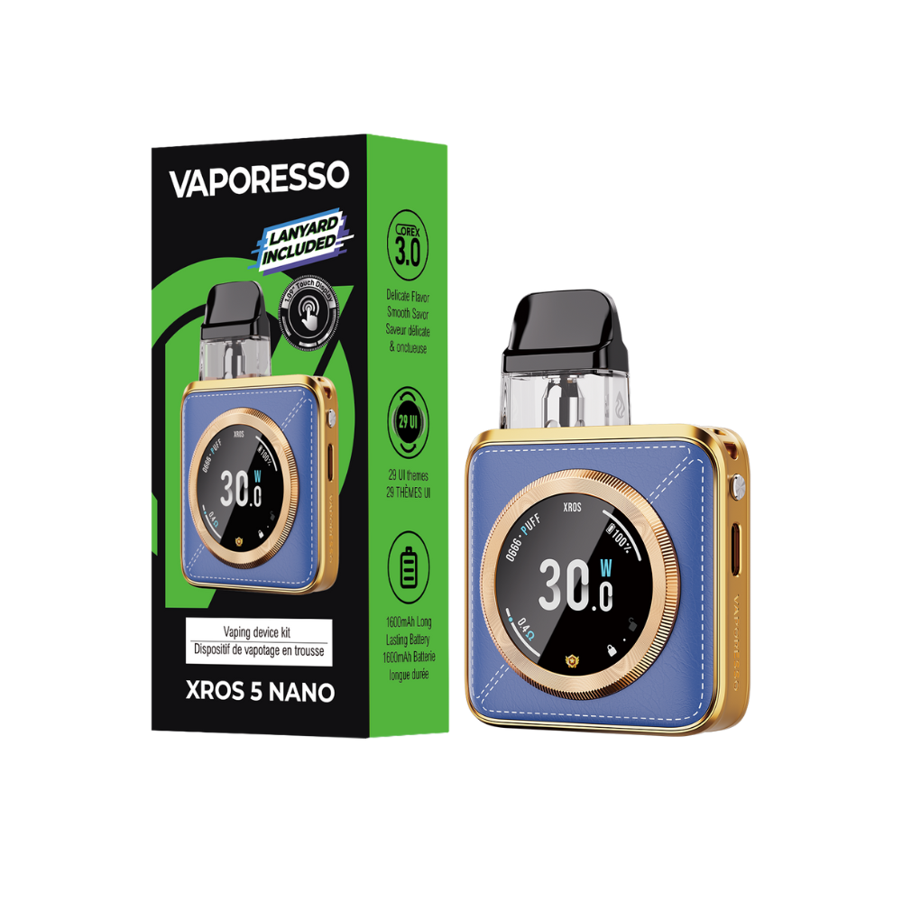 KIT POD VAPORESSO XROS 5 NANO