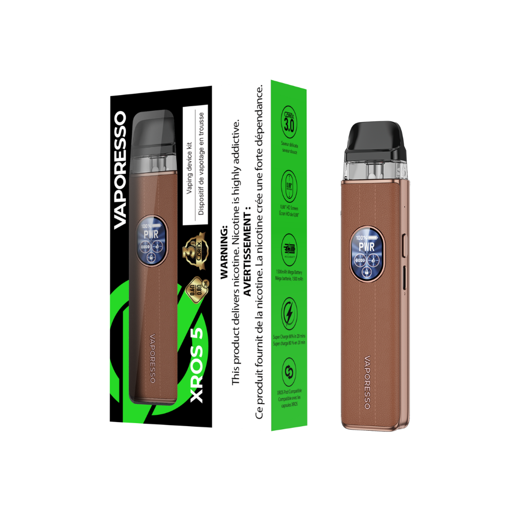 VAPORESSO XROS 5  POD KIT