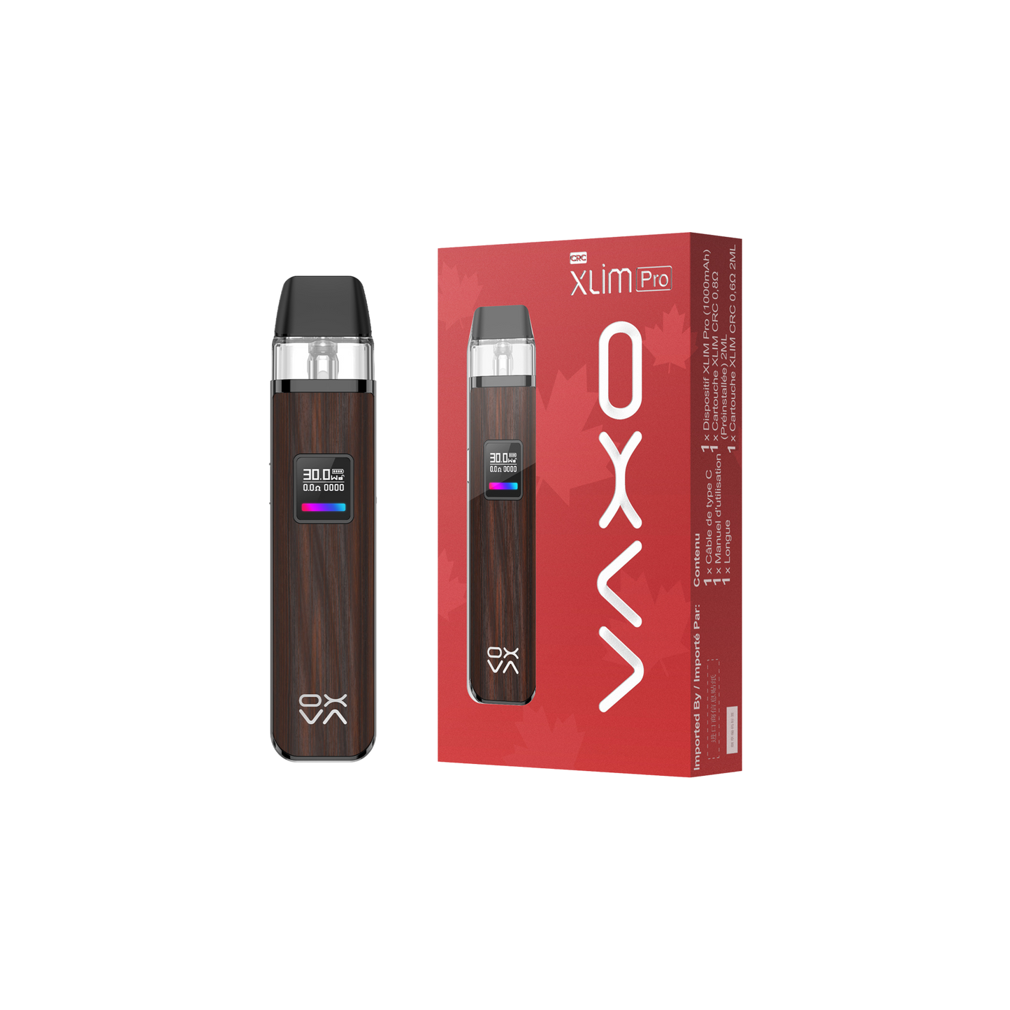 OXVA XLIM PRO VAPE KIT