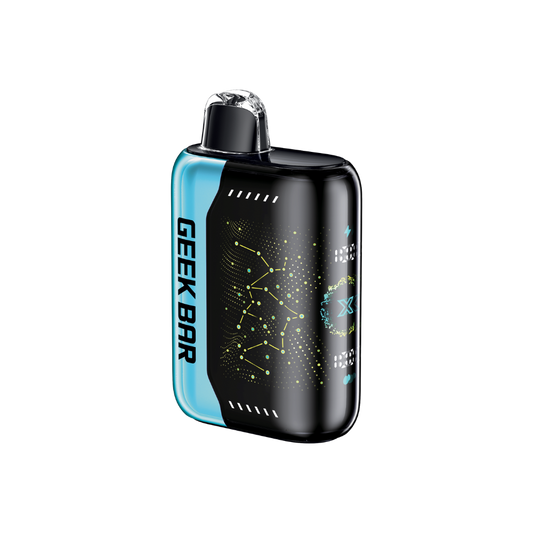 Geek Bar Pulse X 25000 Puffs Citrus Smash Ice Rechargeable Disposable Vape 20Mg