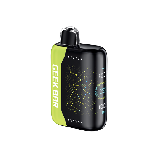 Geek Bar Pulse X 25000 Puffs Classic Ice Rechargeable Disposable Vape 20Mg