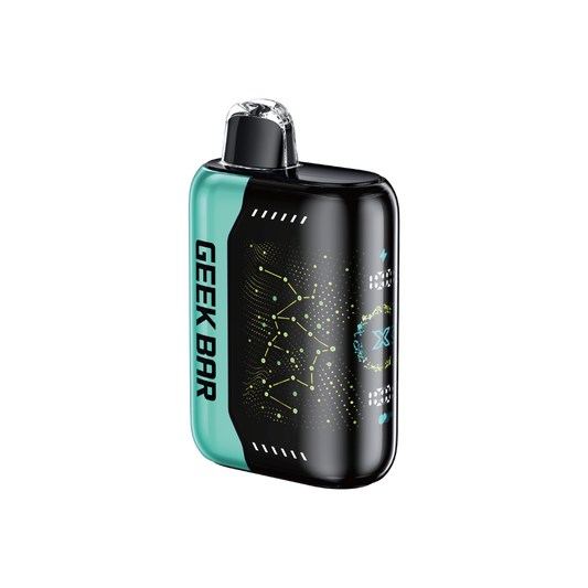 Geek Bar Pulse X 25000 Puffs Coconut Ice Rechargeable Disposable Vape 20Mg