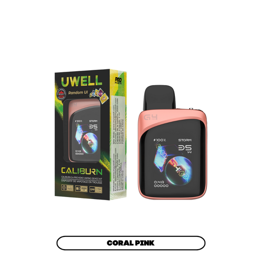 UWELL CALIBURN G4 PRO KOKO POD KIT