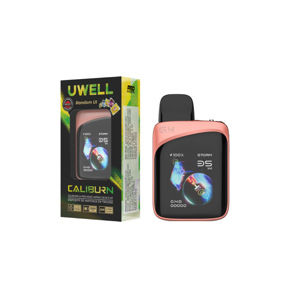 UWELL CALIBURN G4 PRO KOKO POD KIT