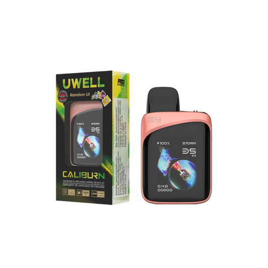 UWELL CALIBURN G4 PRO KOKO POD KIT