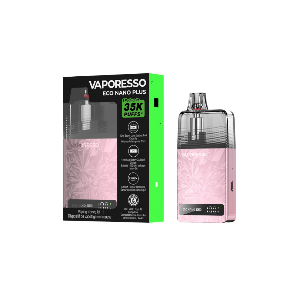 KIT POD VAPORESSO ECO NANO PLUS