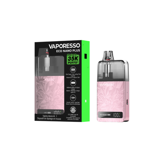KIT POD VAPORESSO ECO NANO PLUS