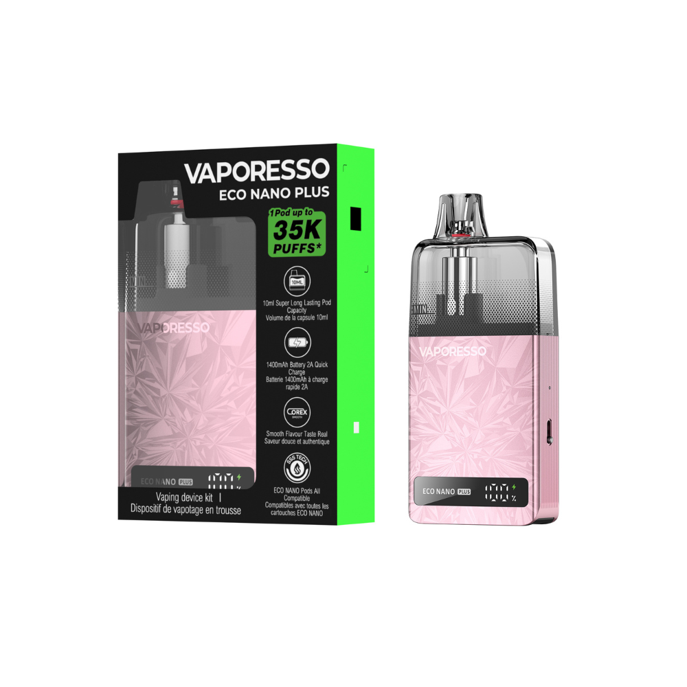KIT POD VAPORESSO ECO NANO PLUS