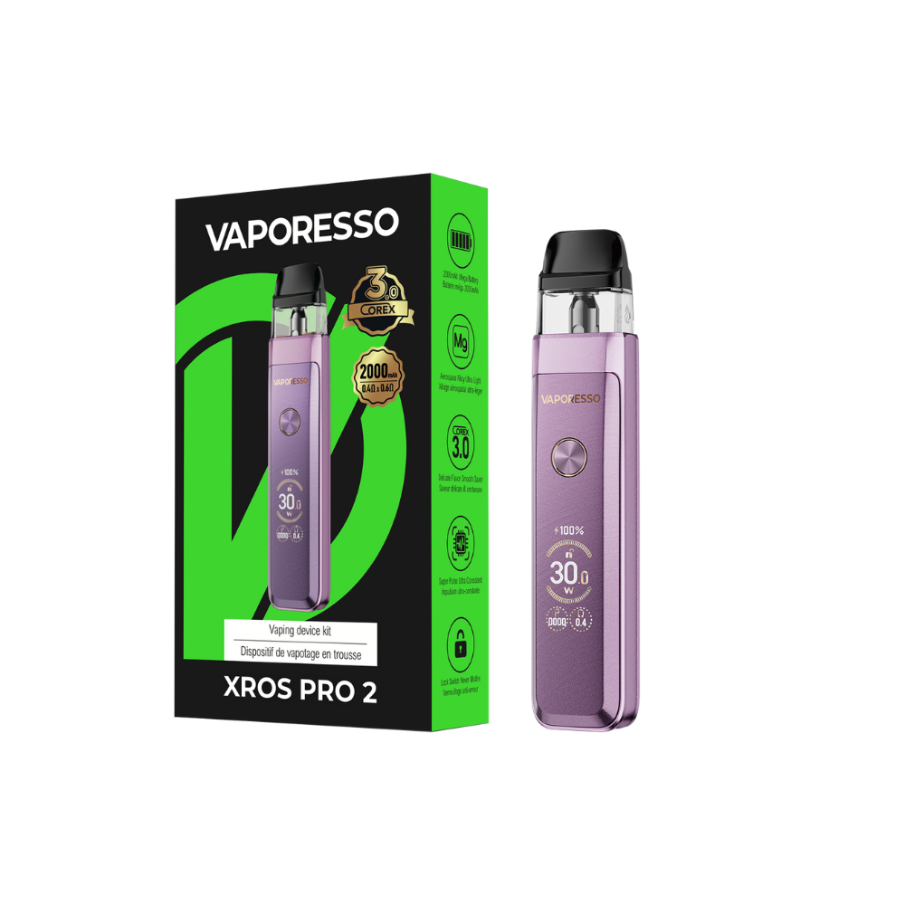KIT POD VAPORESSO XROS PRO 2