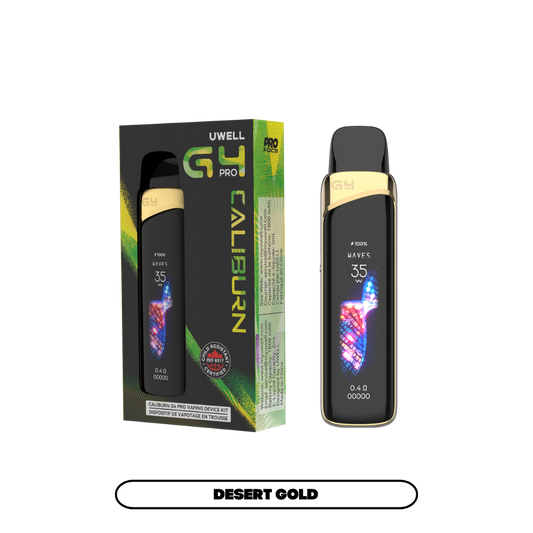 UWELL CALIBURN G4 PRO POD KIT