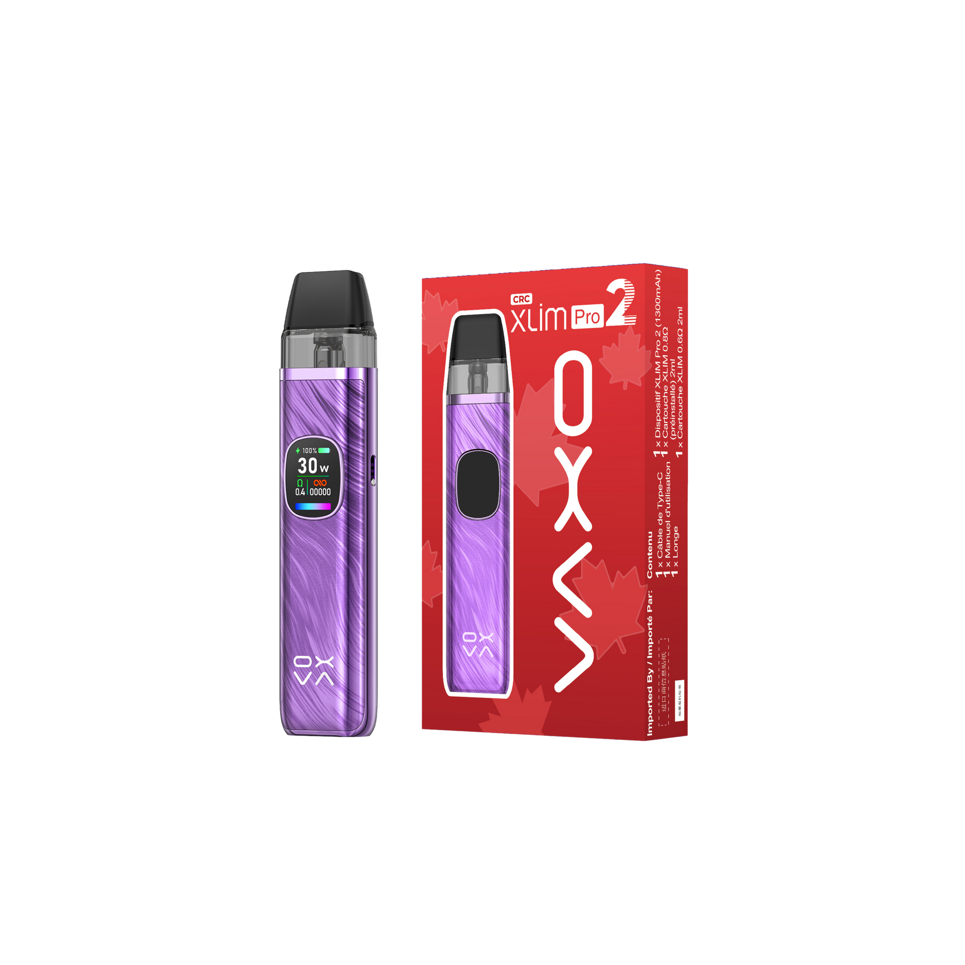 OXVA XLIM PRO 2