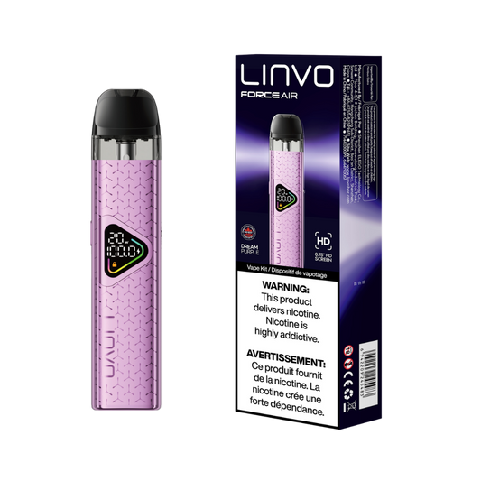 Kit Linvo Force Air Pod