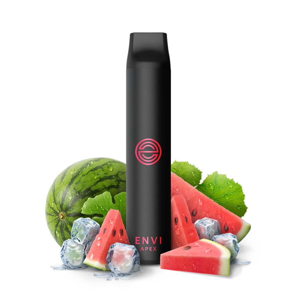 Envi APEX  2500 Puffs Lush Iced Disposable Vape 20Mg