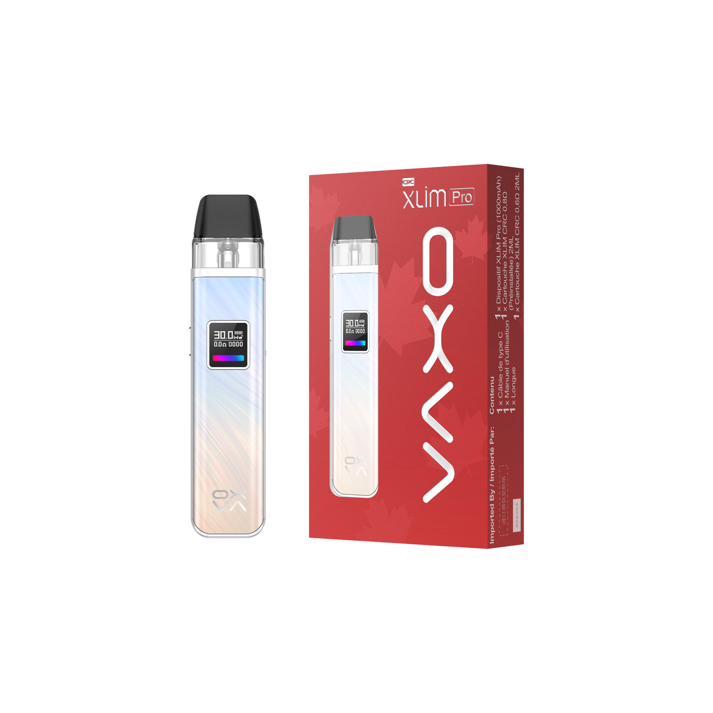 OXVA XLIM PRO VAPE KIT