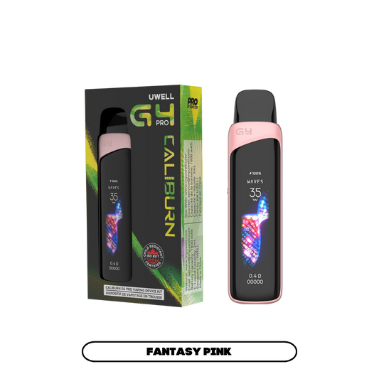 UWELL CALIBURN G4 PRO POD KIT