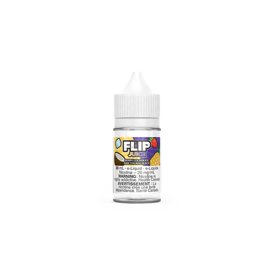 Flip Juice Nic Salt Berry Colada Ice