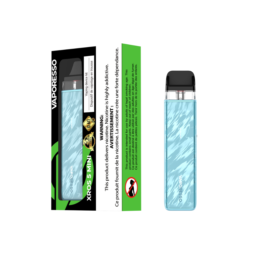 KIT MINI POD VAPORESSO XROS 5