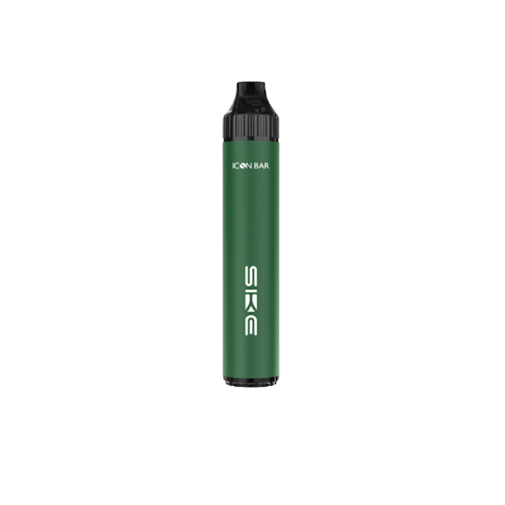 Icon Bar 2000 Puffs Fresh Menthol Mojito Vape jetable 20 mg