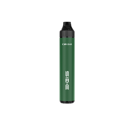 Icon Bar 2000 Puffs Fresh Menthol Mojito Vape jetable 20 mg