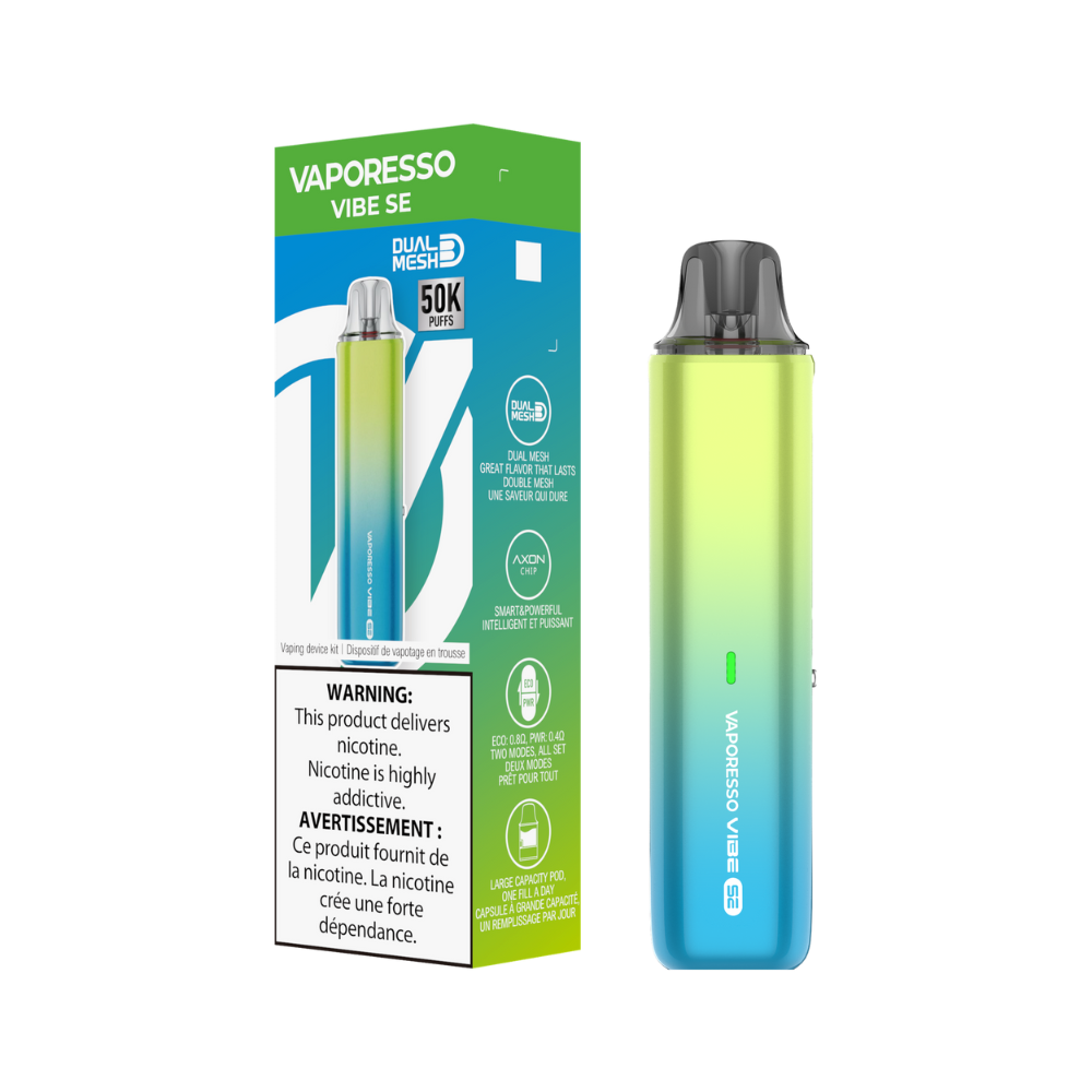 KIT POD VAPORESSO VIBE SE