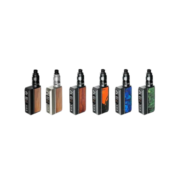 elfbar nachfüll pod läuft aus VOOPOO DRAG Mini Kit 117W with UFORCE T2 main image 0