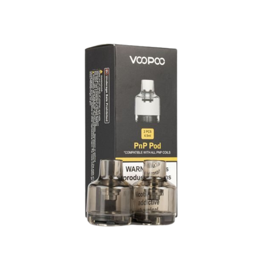 Remplacement des capsules/pods Voopoo Pnp (lot de 2)