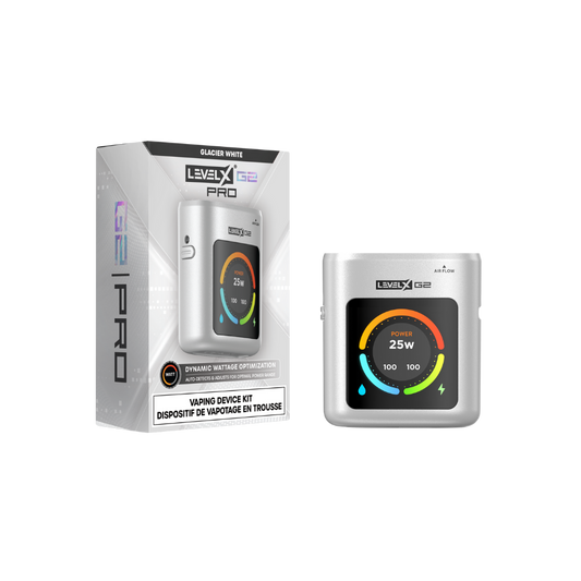 Batterie Level X G2 Pro - Blanc Glacier