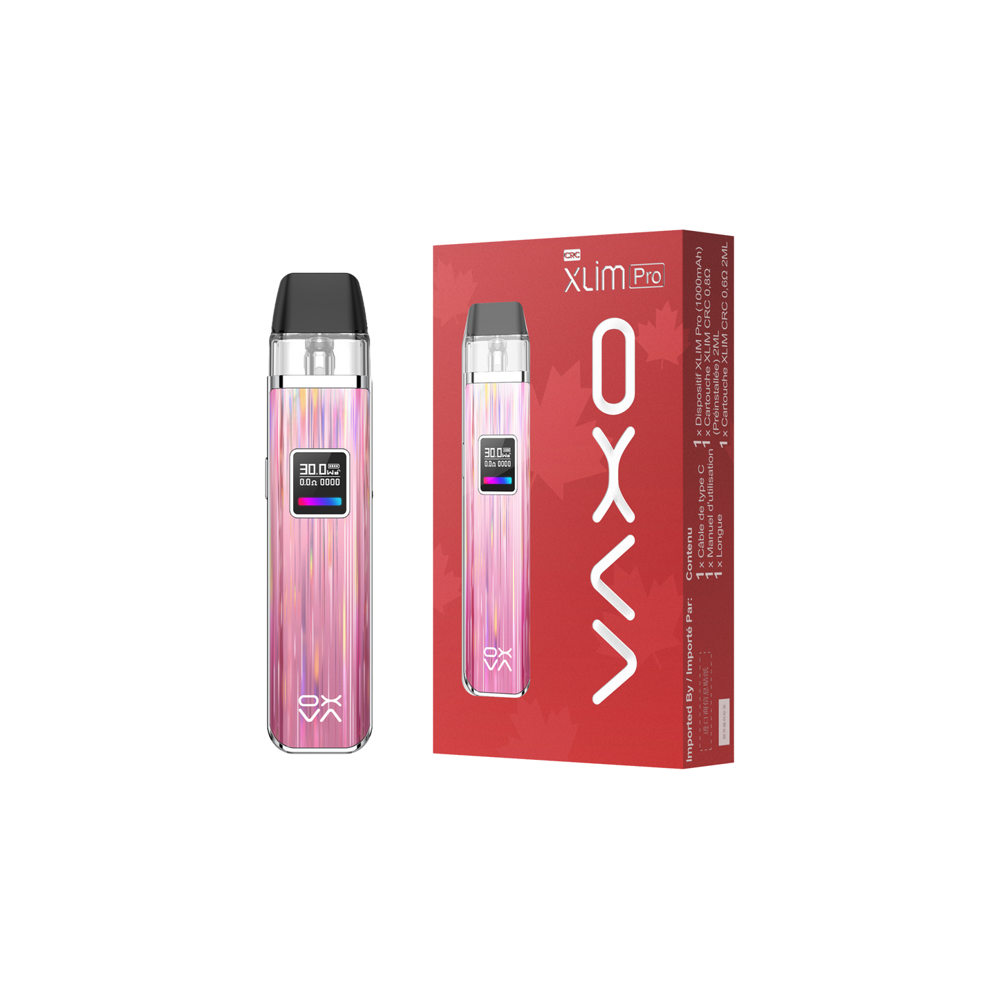 KIT VAPE OXVA XLIM PRO