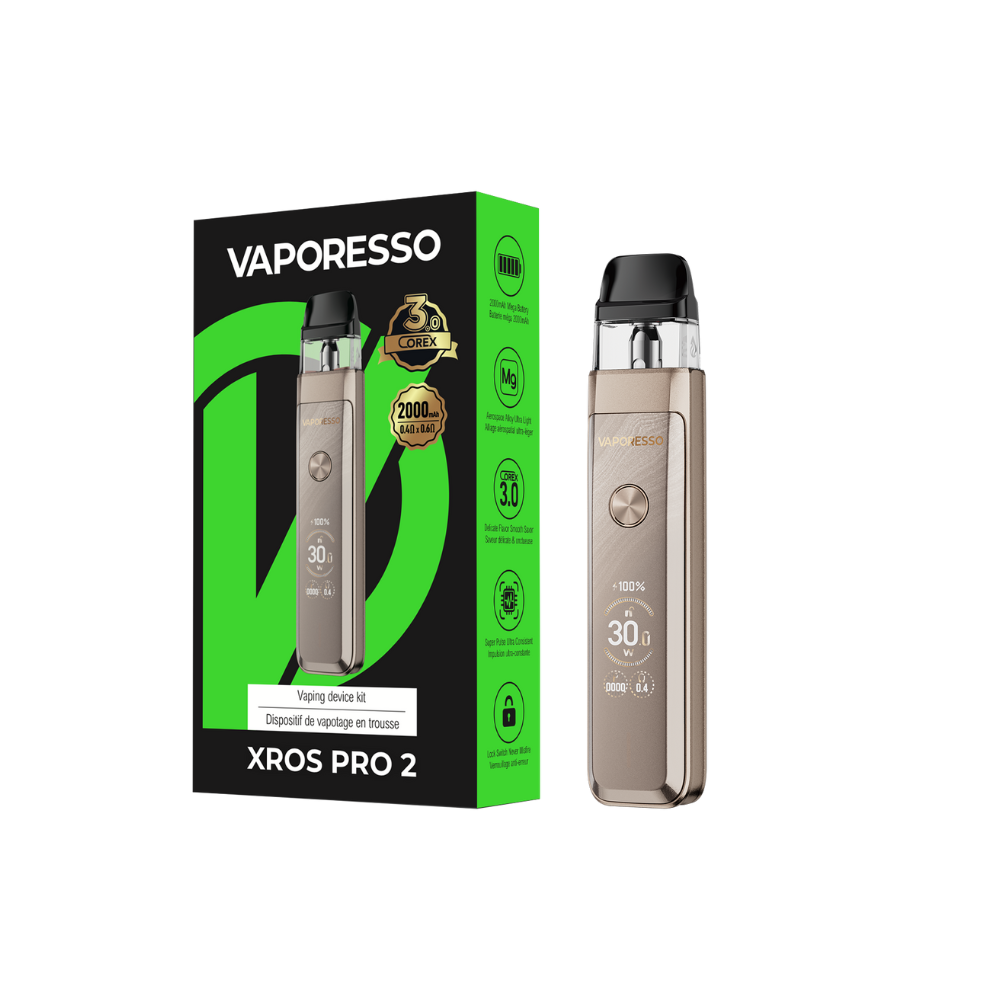 KIT POD VAPORESSO XROS PRO 2