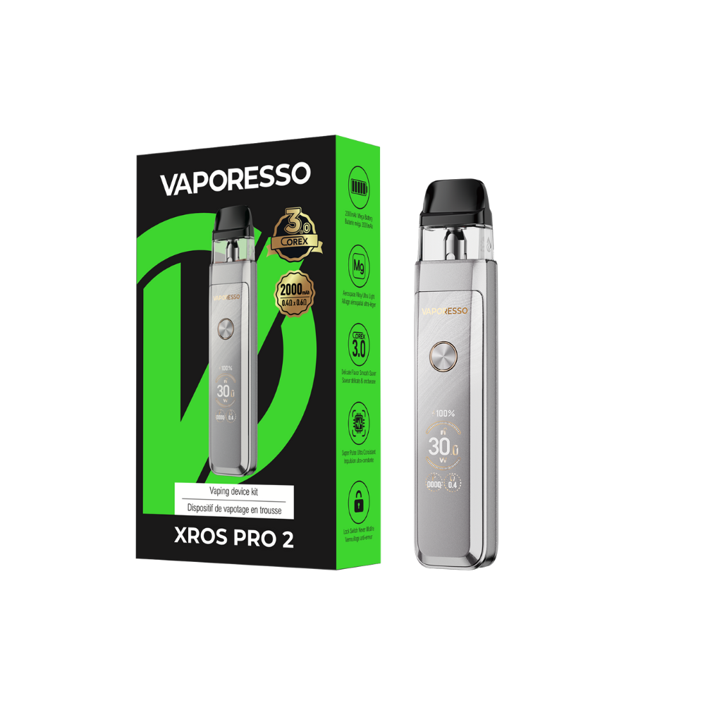 KIT POD VAPORESSO XROS PRO 2