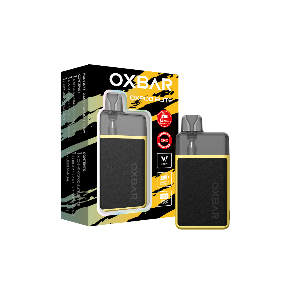 OXPOD ELITE VAPING KIT