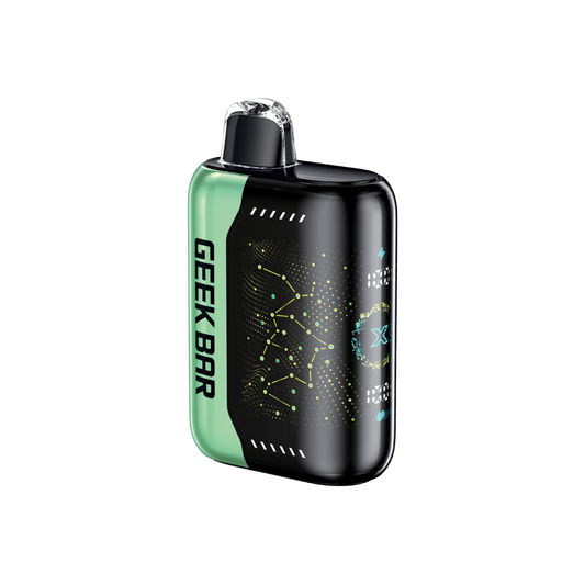 Geek Bar Pulse X 25000 Puffs Grapefruit Ice Rechargeable Disposable Vape 20Mg