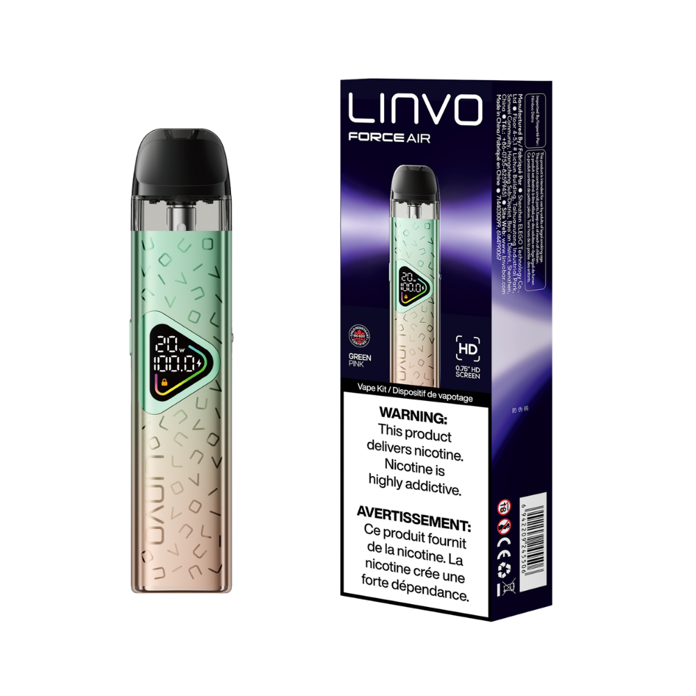 Linvo Force Air Pod Kit