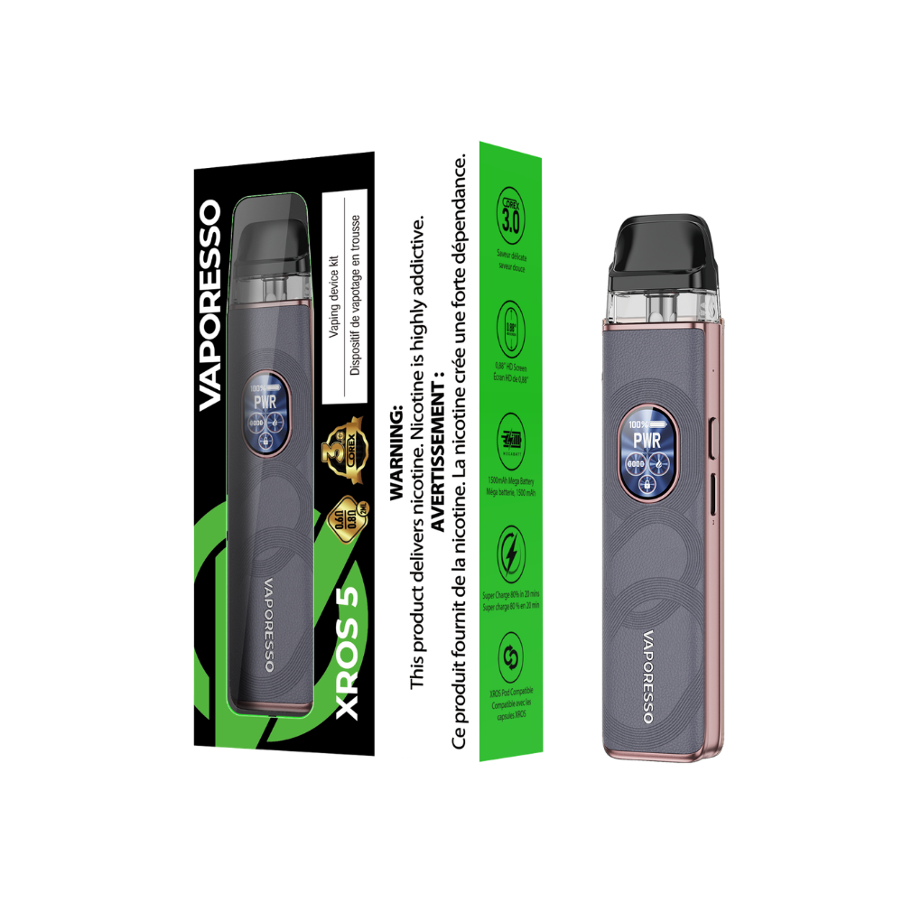 KIT POD VAPORESSO XROS 5