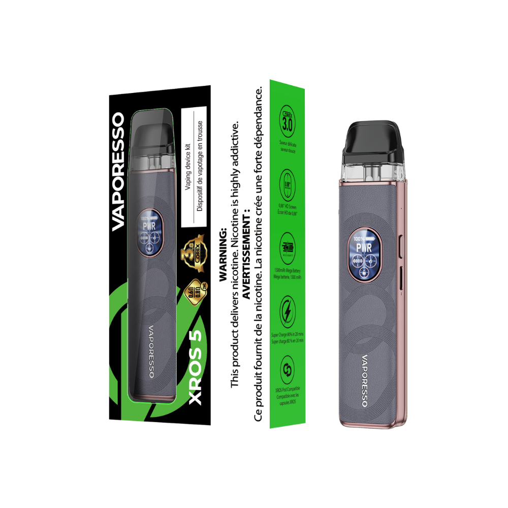 VAPORESSO XROS 5  POD KIT