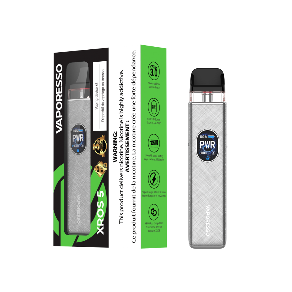 VAPORESSO XROS 5  POD KIT