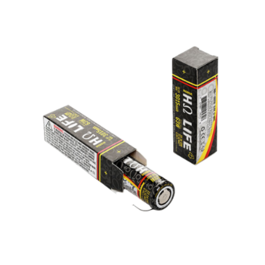 BATTERIE HOHM TECH LIFE 18650 3015MAH 22.1A