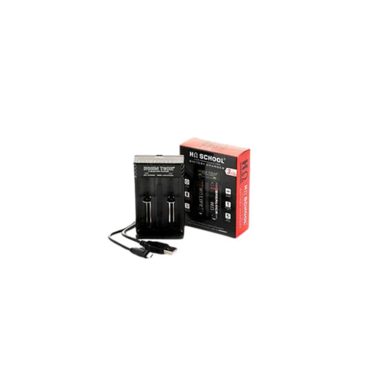 Piles / Chargeur ABC Vape Piles / Chargeur ABC Vape