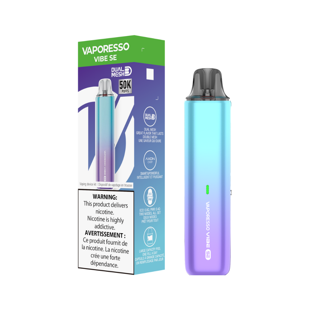 KIT POD VAPORESSO VIBE SE