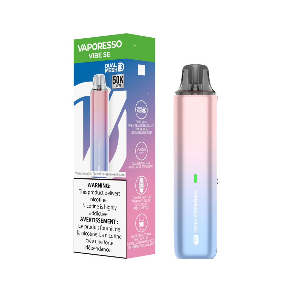 KIT POD VAPORESSO VIBE SE