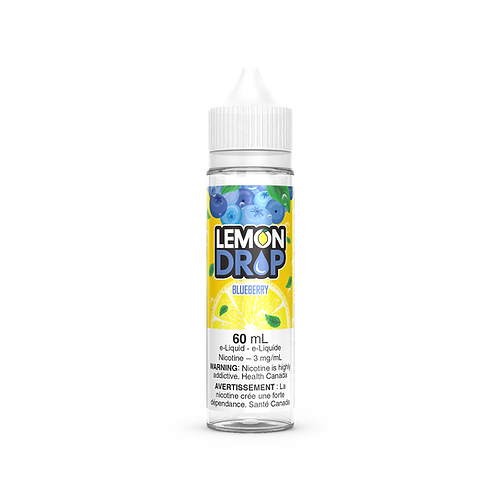 CITRON GOUTTE BLEUET