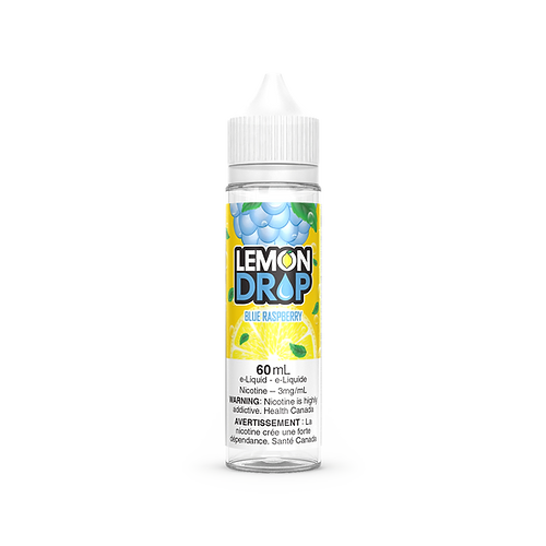 LEMON DROP BLUE RASPBERRY