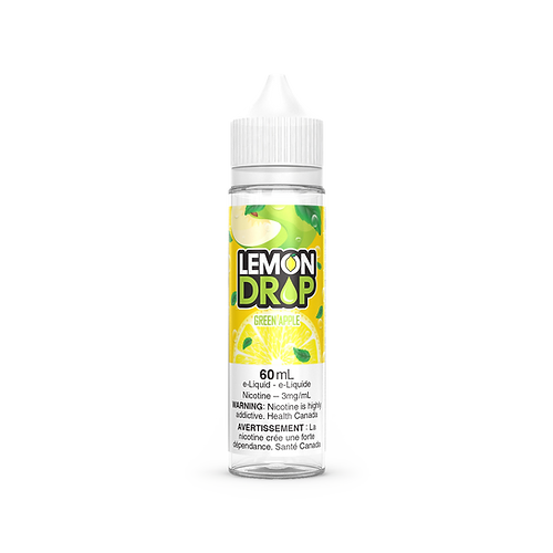 GOUTTE DE CITRON POMME VERTE