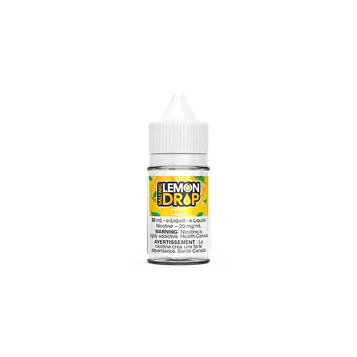 LEMON DROP NIC SALT MANGO