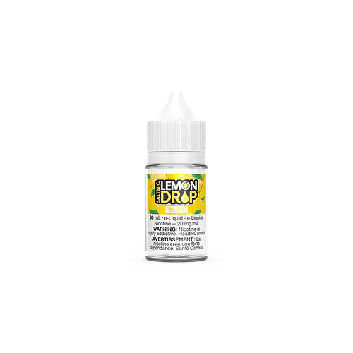 LEMON DROP NIC SALT PINEAPPLE