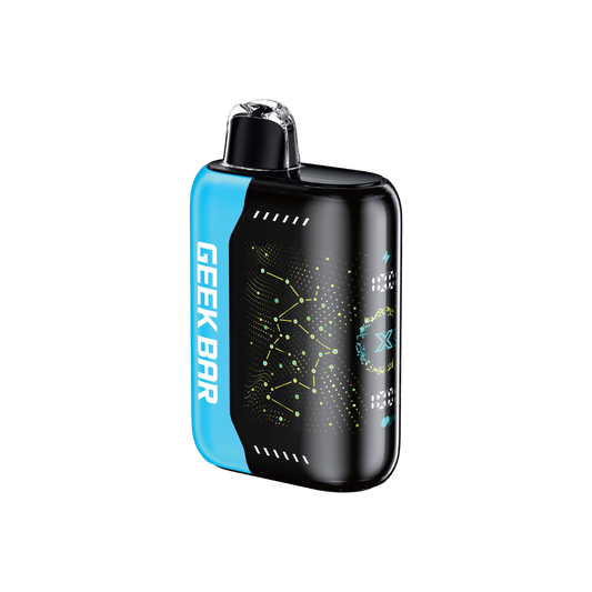 Geek Bar Pulse X 25000 Puffs Looper Rechargeable Disposable Vape 20Mg