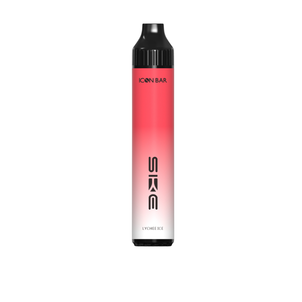 Icon Bar  2000 Puffs  Lychee Ice  Disposable Vape 20Mg