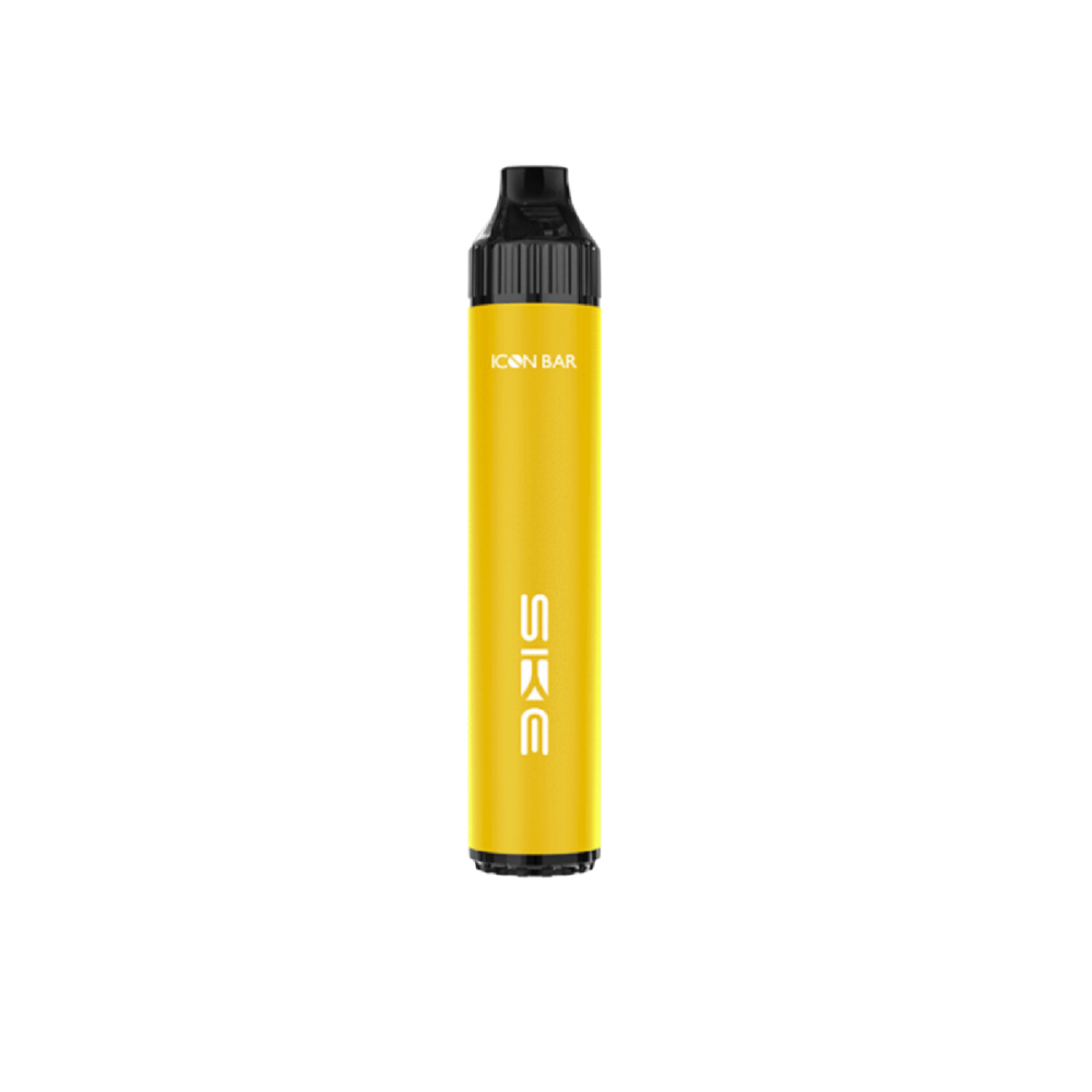 Icon Bar  2000 Puffs  Mango Ice  Disposable Vape  20Mg